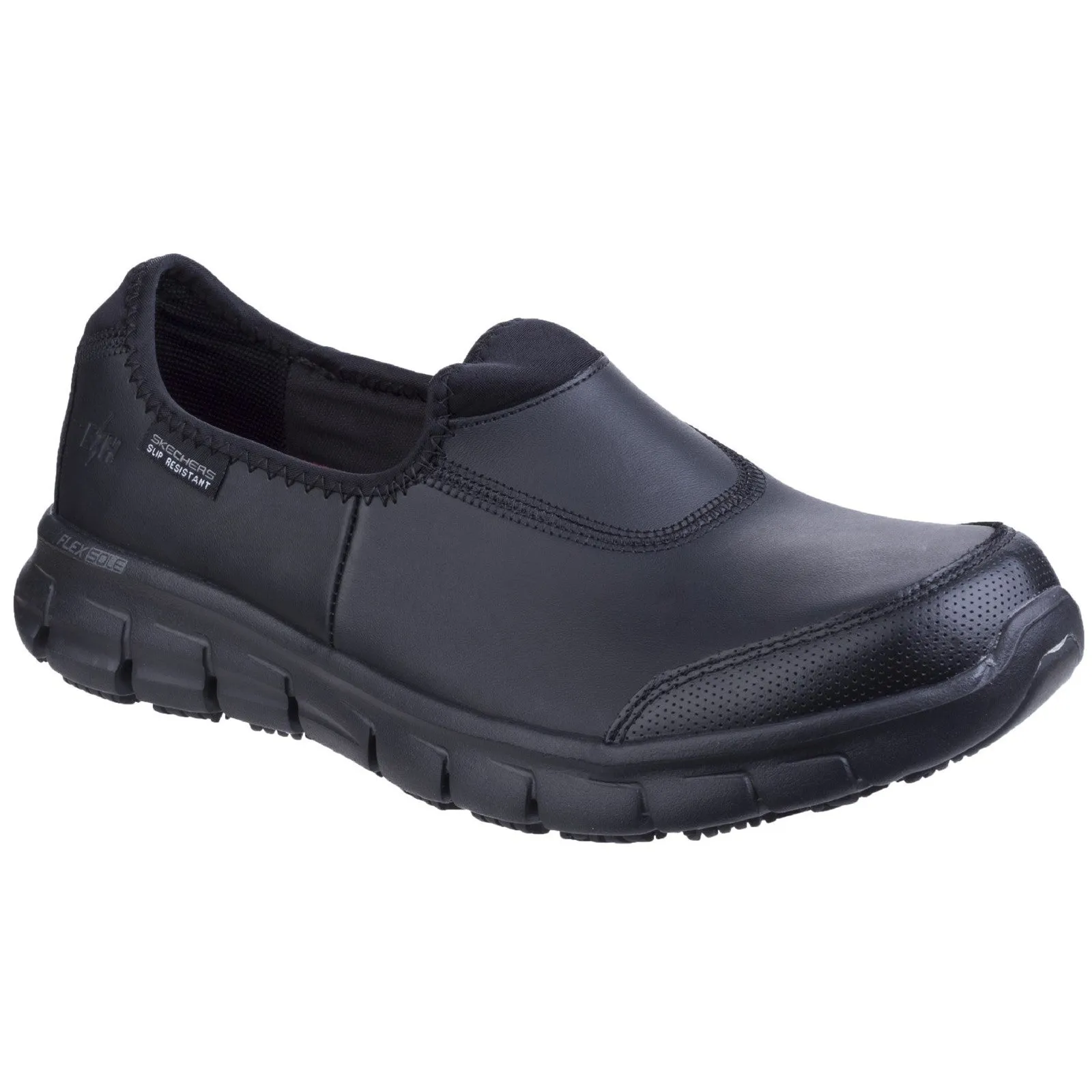 Skechers Sure Track Slip Resistant Occupational Shoe