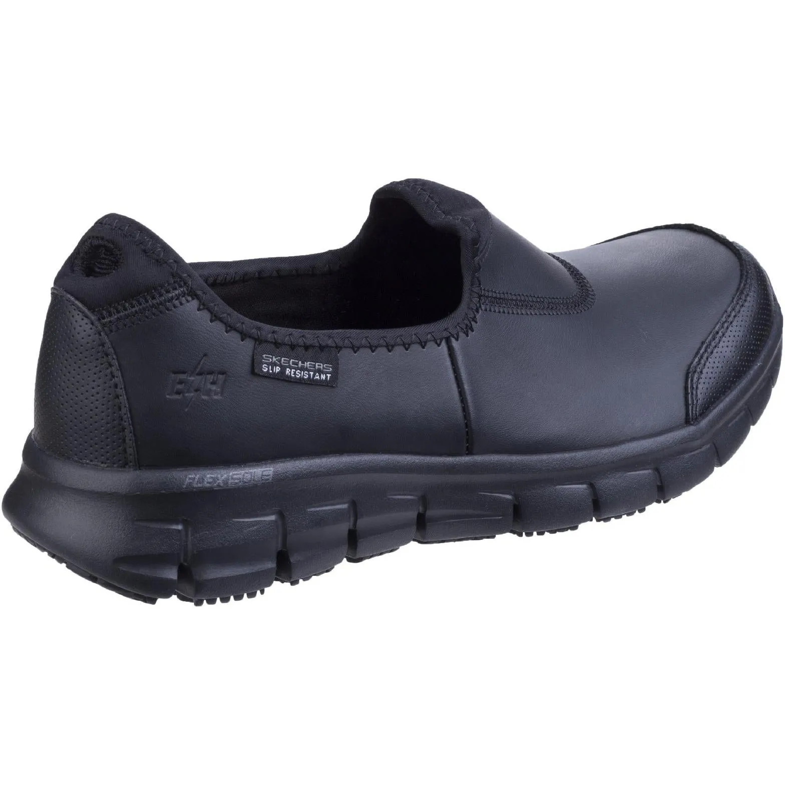 Skechers Sure Track Slip Resistant Occupational Shoe