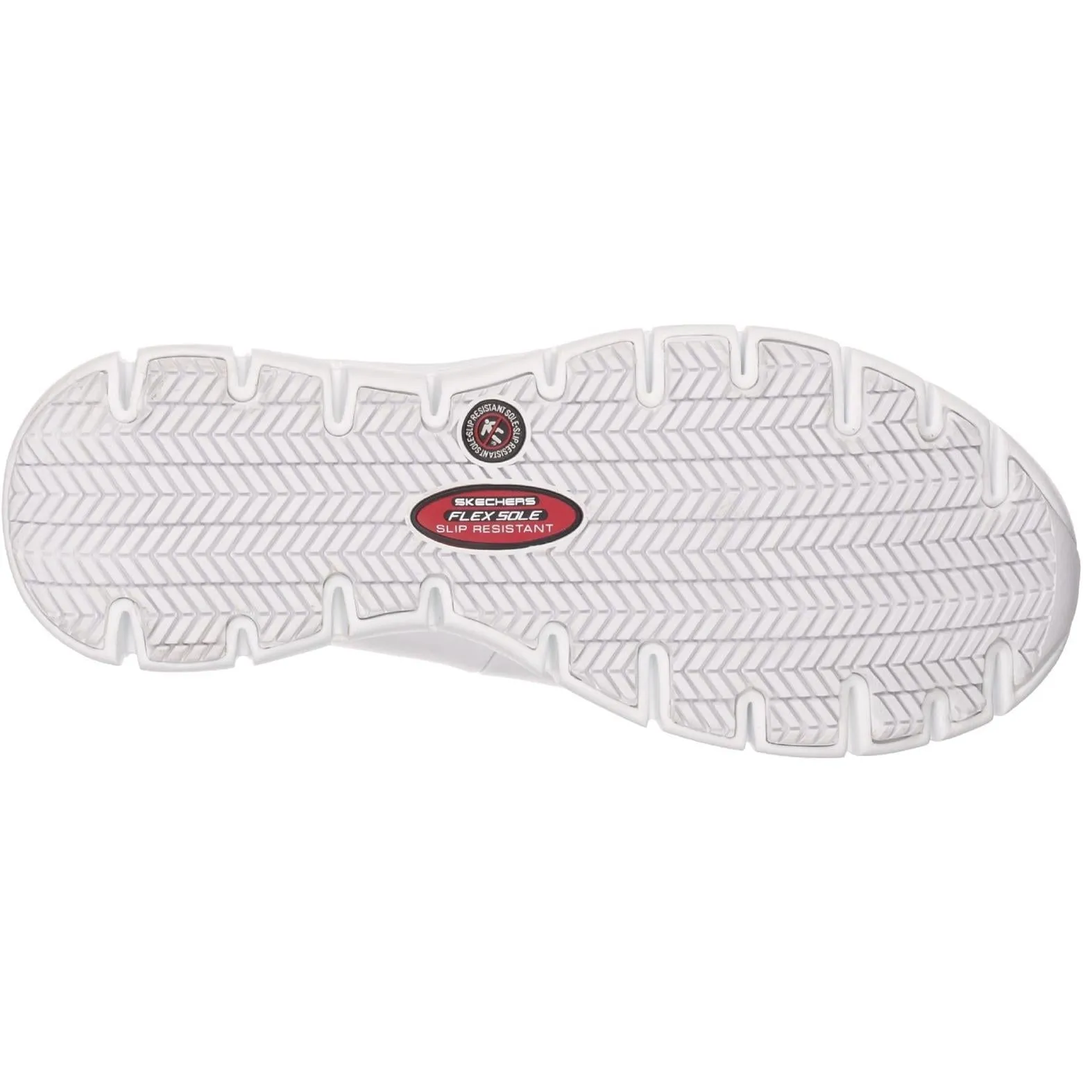 Skechers Sure Track Slip Resistant Occupational Shoe