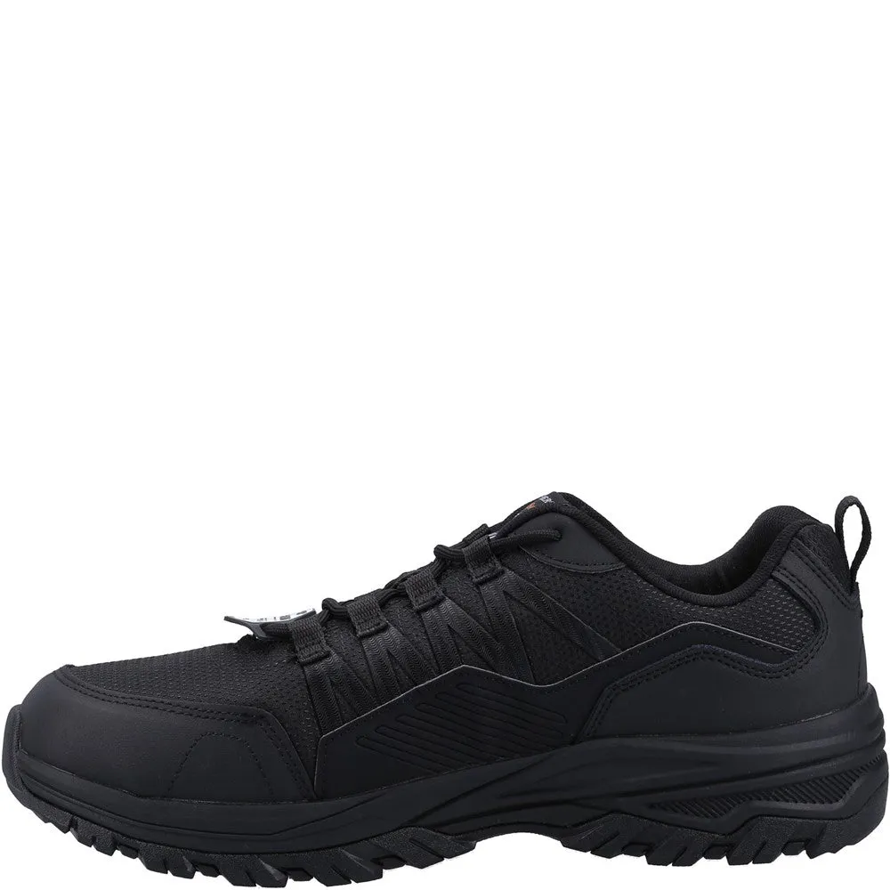 Skechers Workwear Fannter Occupational Shoe