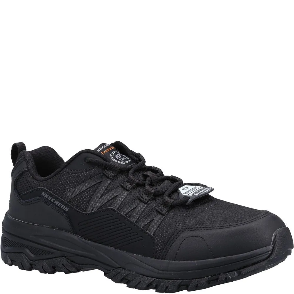 Skechers Workwear Fannter Occupational Shoe
