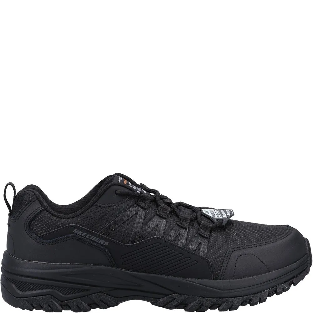 Skechers Workwear Fannter Occupational Shoe