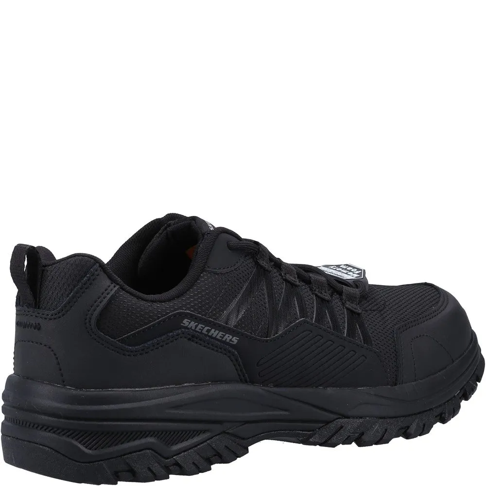 Skechers Workwear Fannter Occupational Shoe