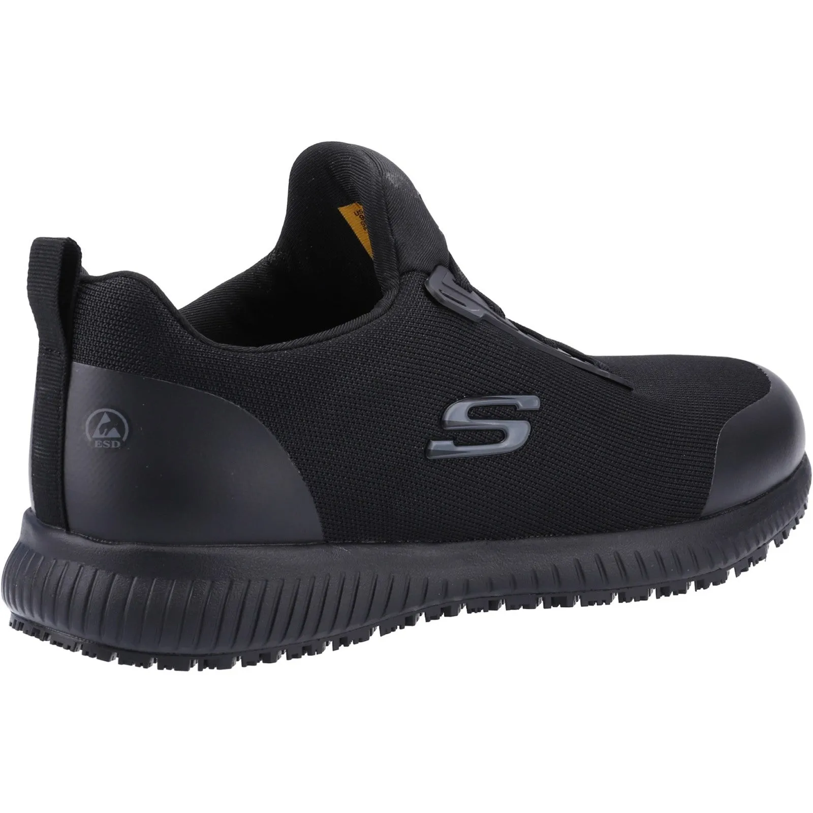 Skechers Workwear Men's Squad SR Myton Shoe