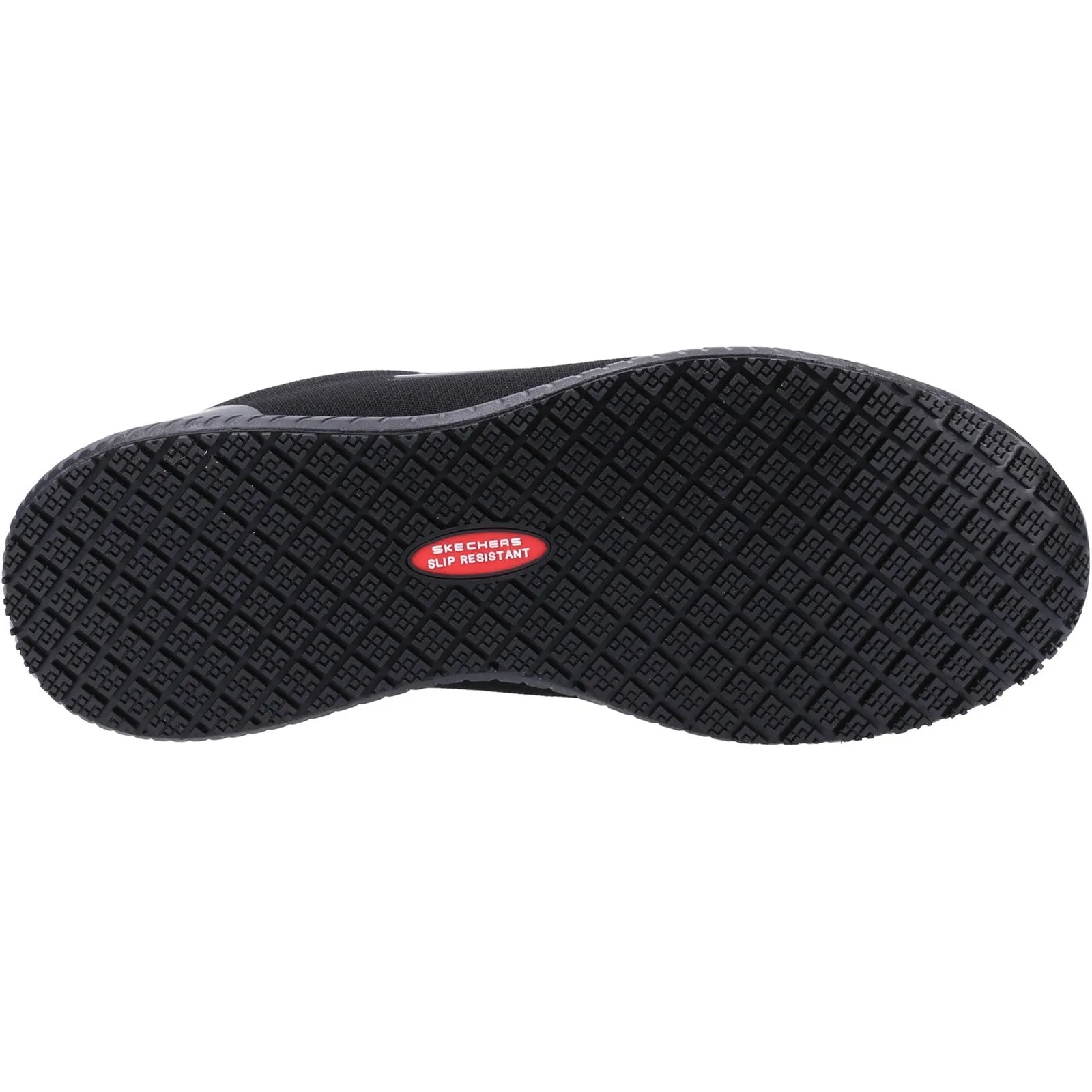Skechers Workwear Men's Squad SR Myton Shoe