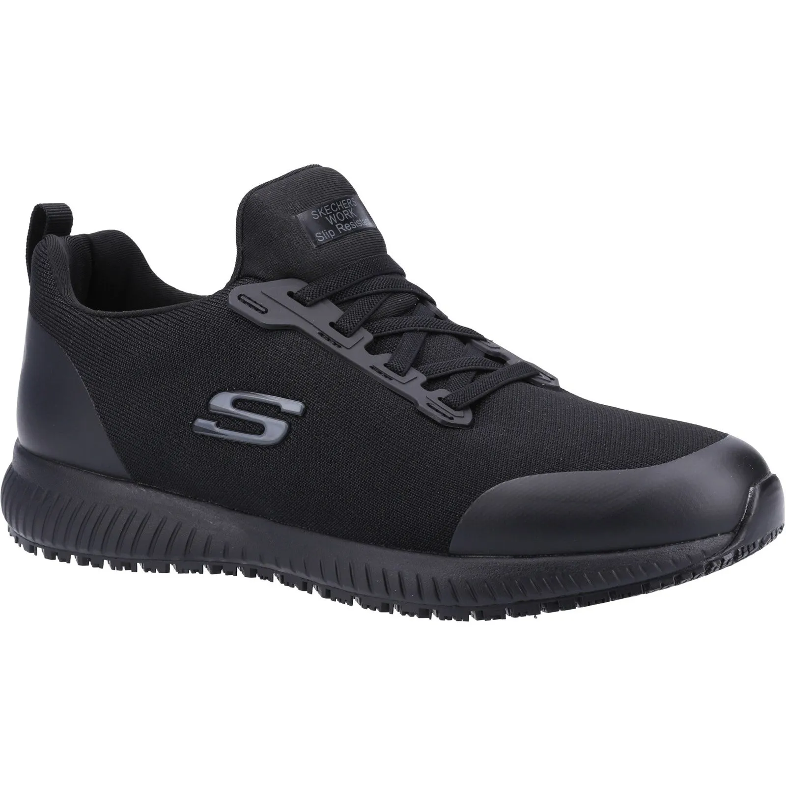 Skechers Workwear Men's Squad SR Myton Shoe