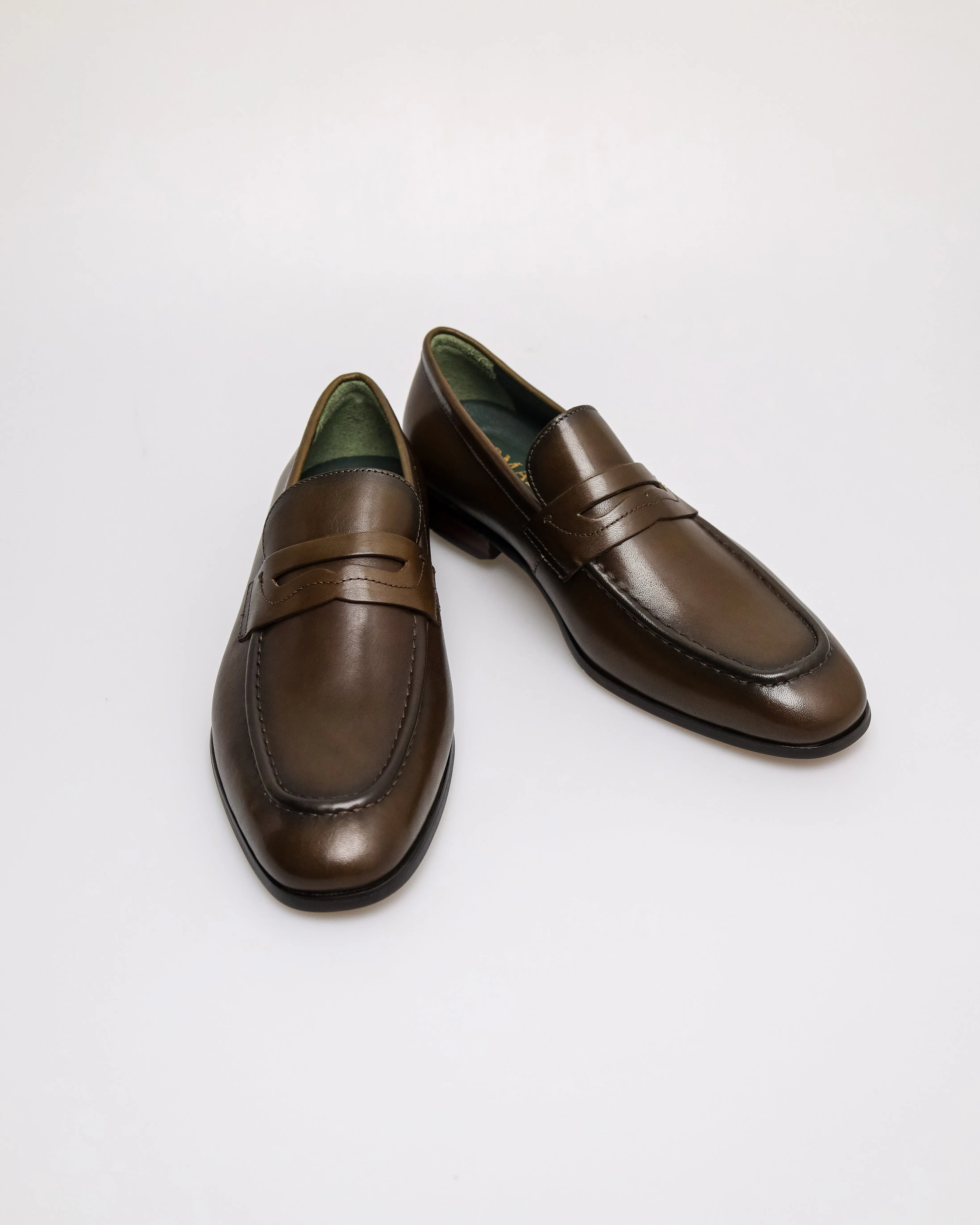 Tomaz F333 Men's Penny Loafers