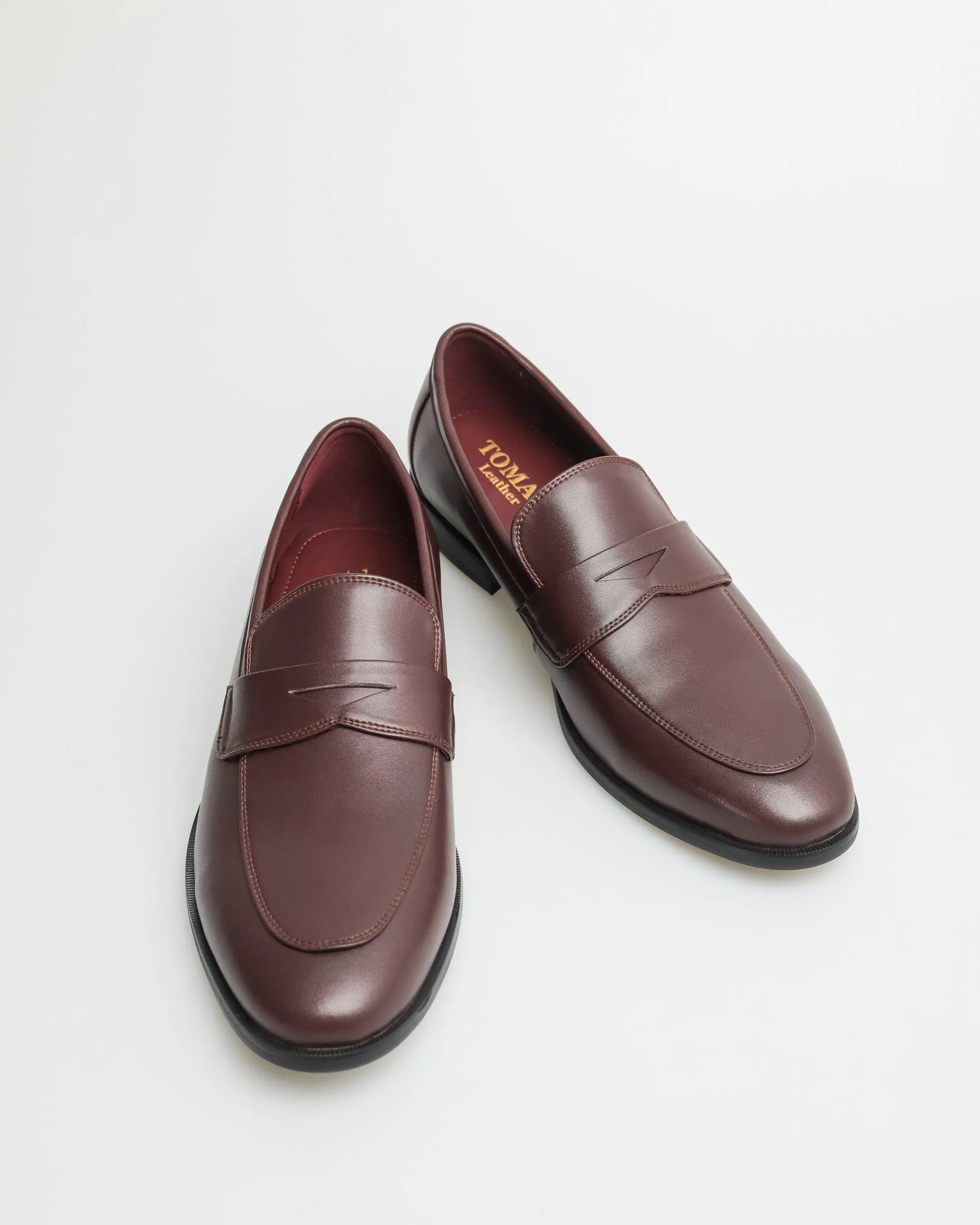 Tomaz HF059 Men's Penny Loafers