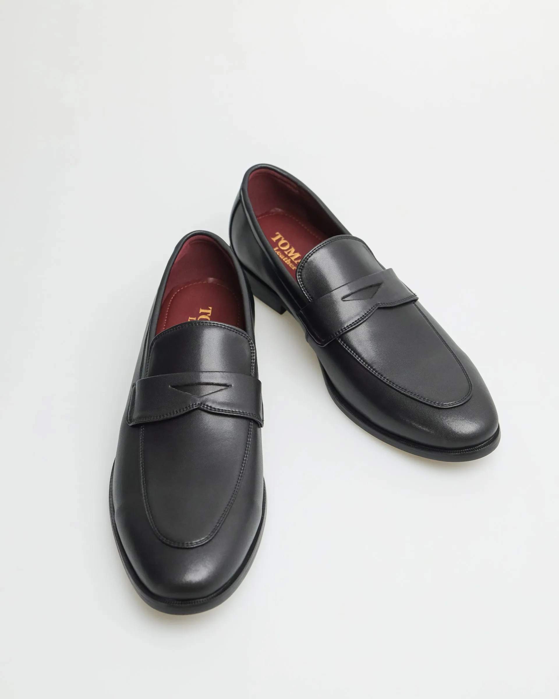 Tomaz HF059 Men's Penny Loafers
