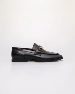 Tomaz HF114 Men's Horsebit Buckle Loafers