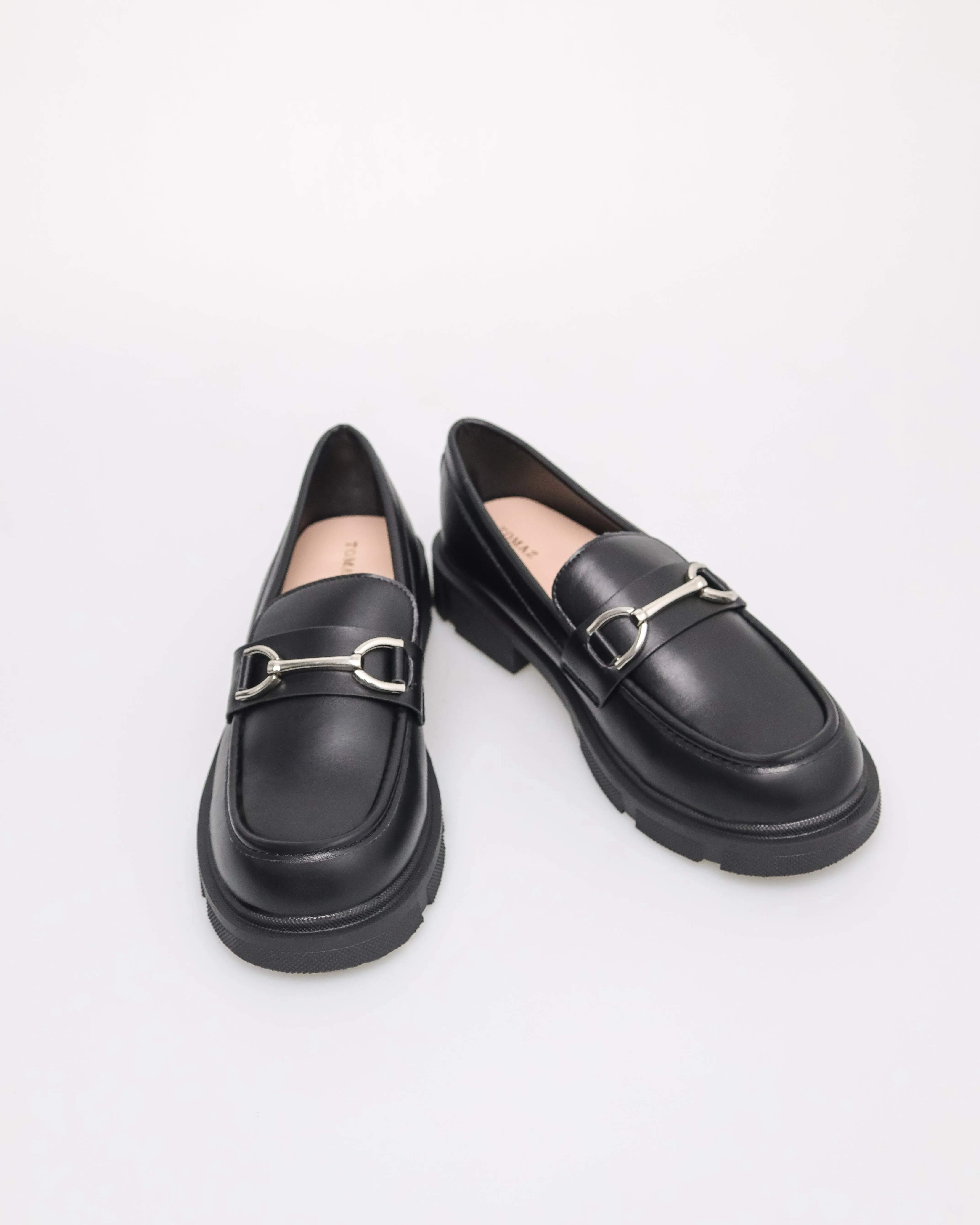 Tomaz NN344 Ladies D-Chain Loafers