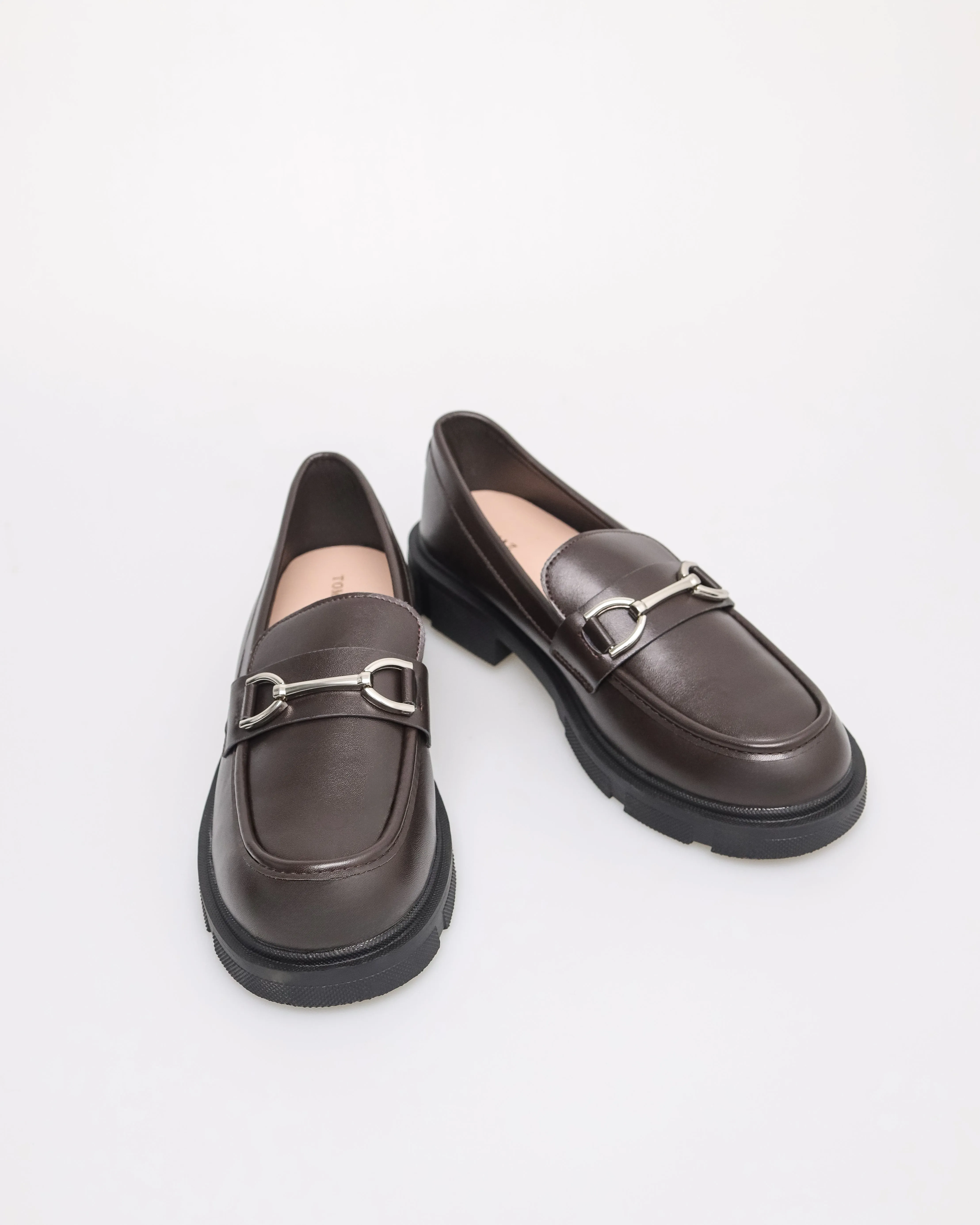 Tomaz NN344 Ladies D-Chain Loafers
