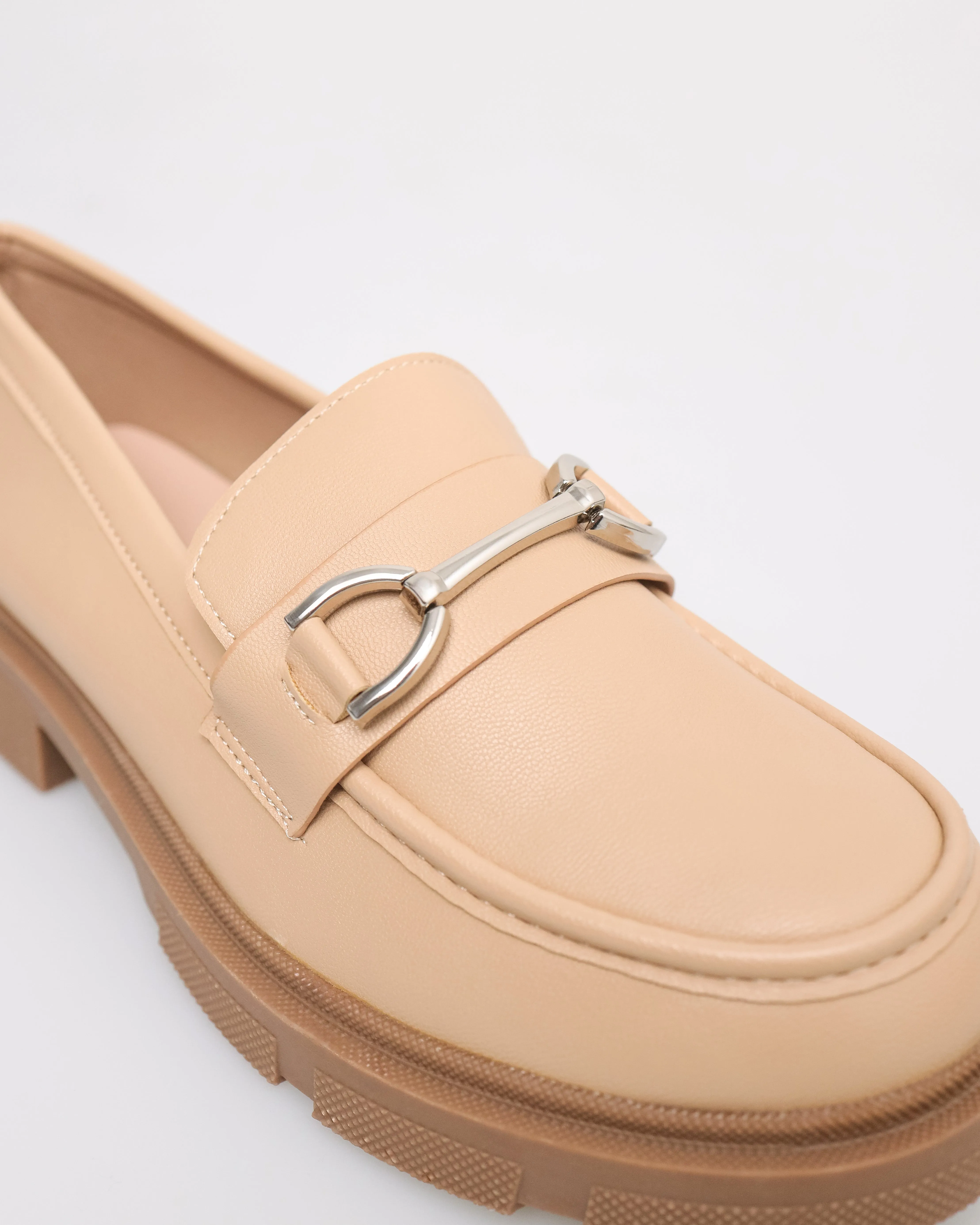 Tomaz NN344 Ladies D-Chain Loafers