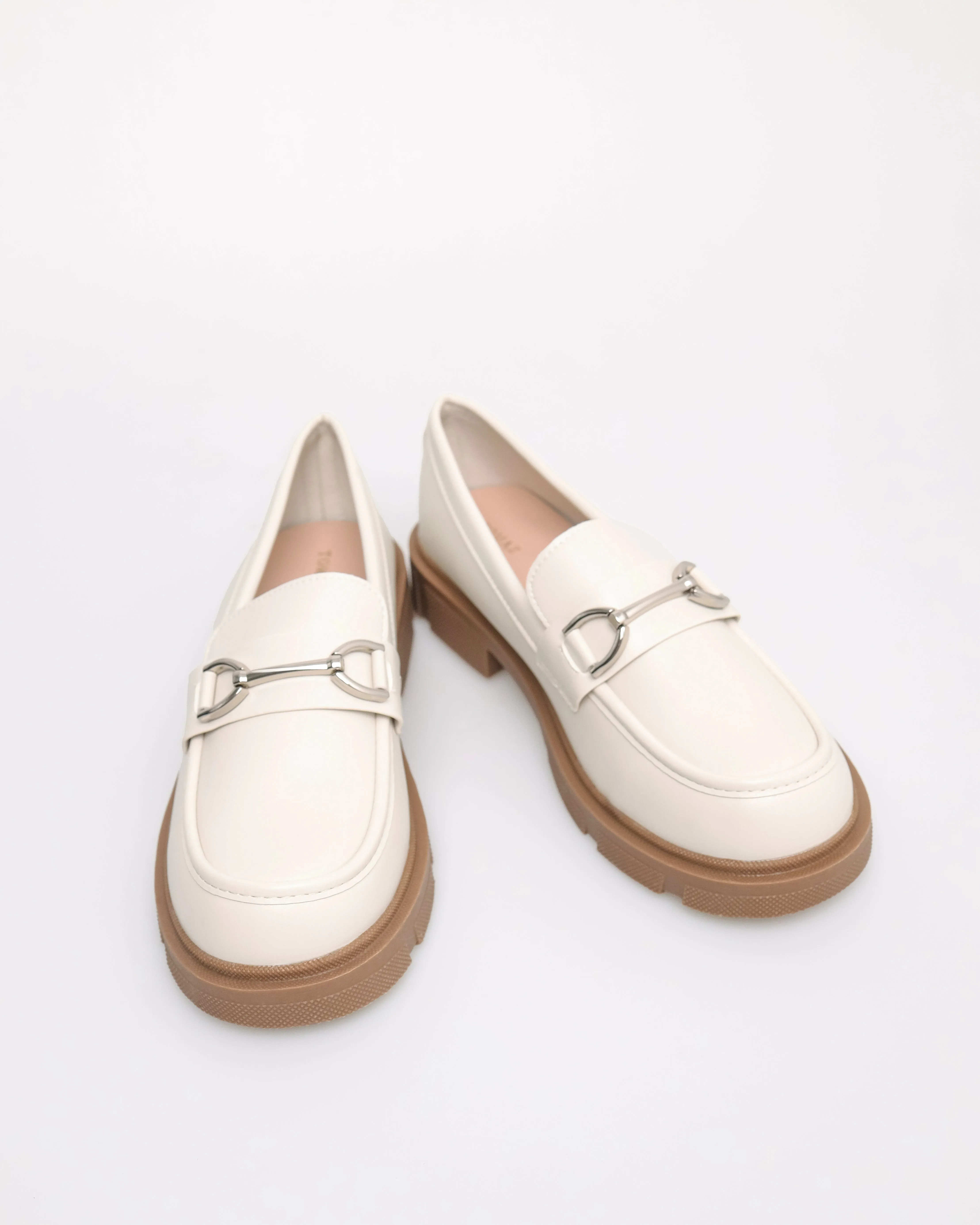 Tomaz NN344 Ladies D-Chain Loafers