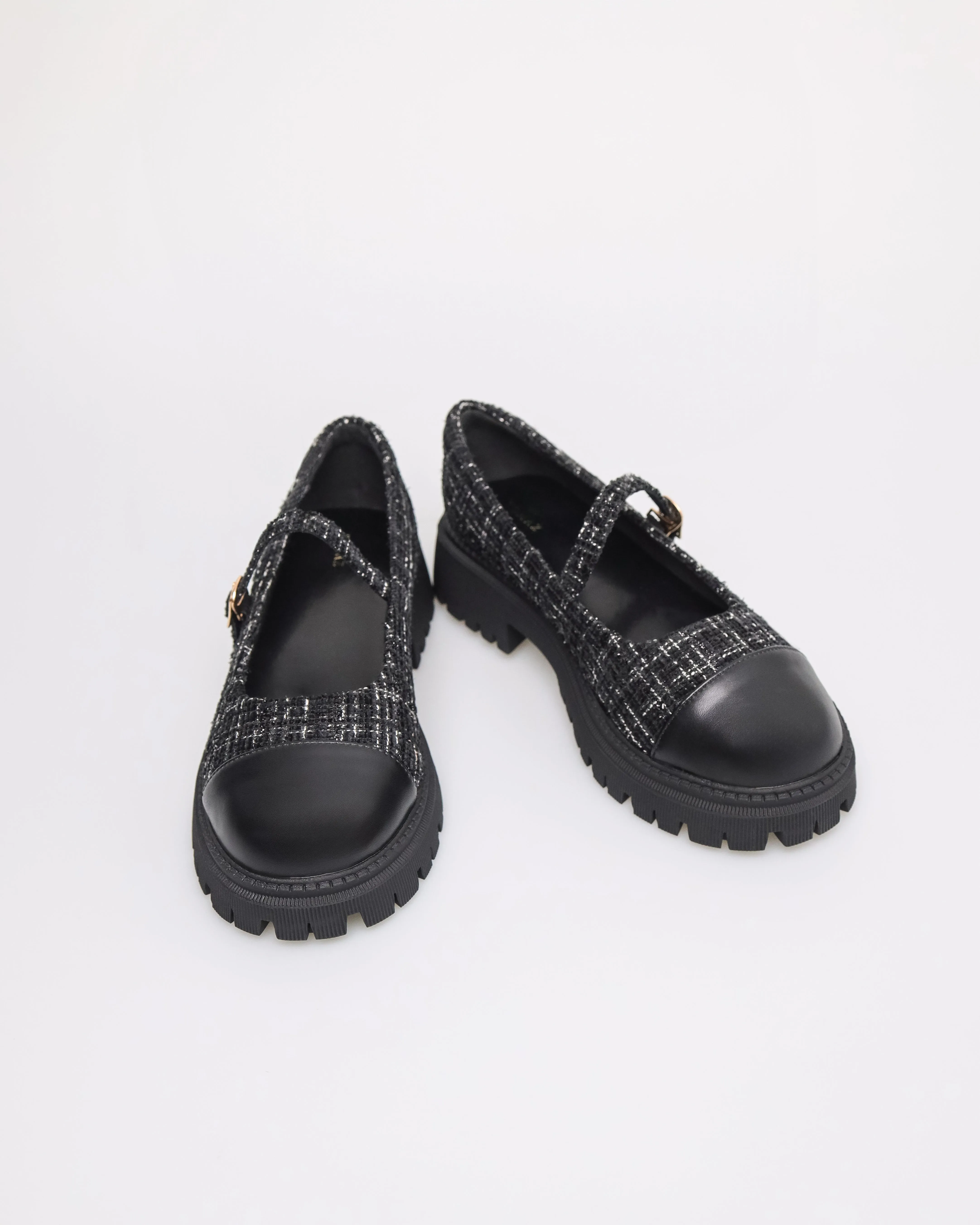 Tomaz NN347 Ladies Ballerina Loafers