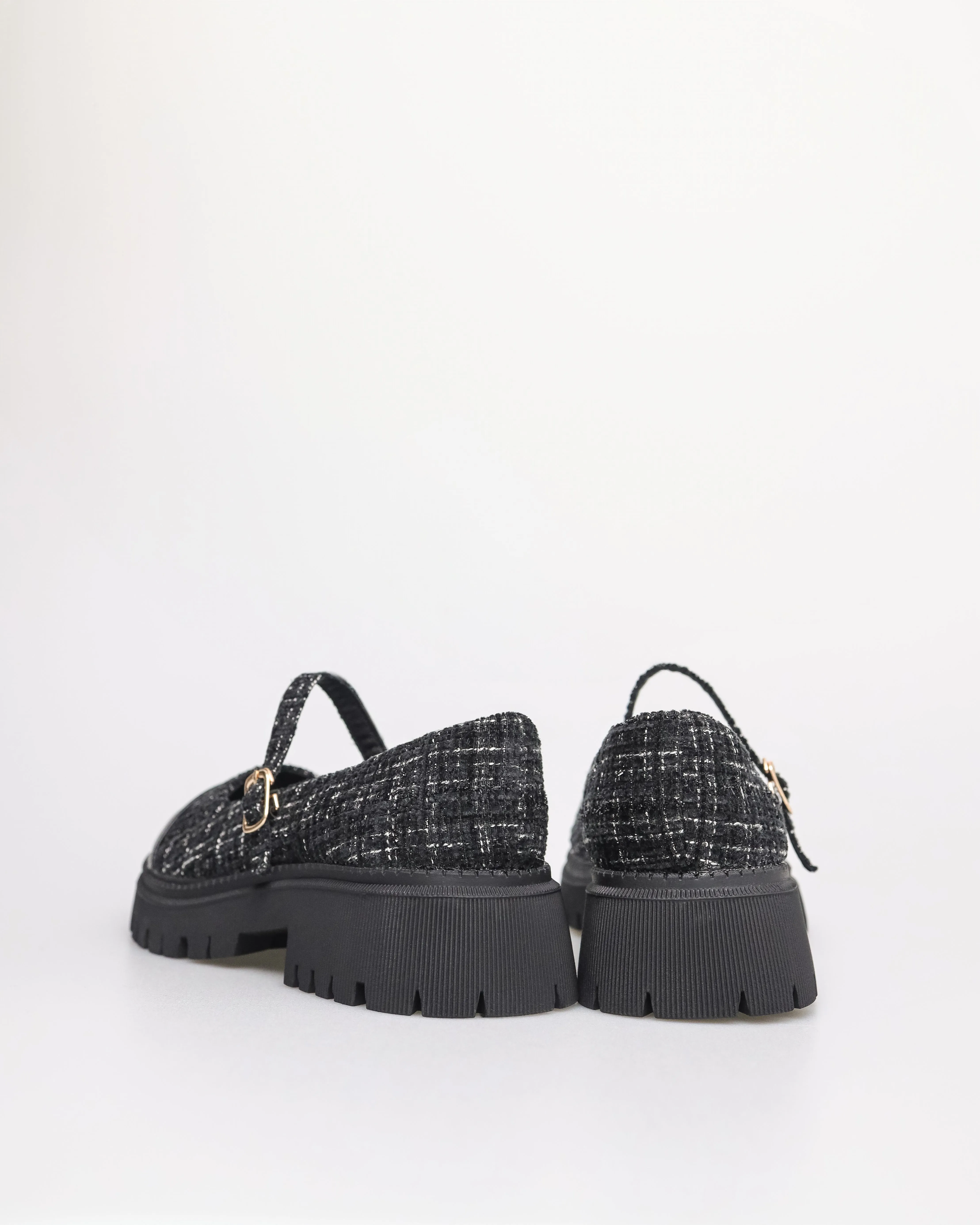 Tomaz NN347 Ladies Ballerina Loafers