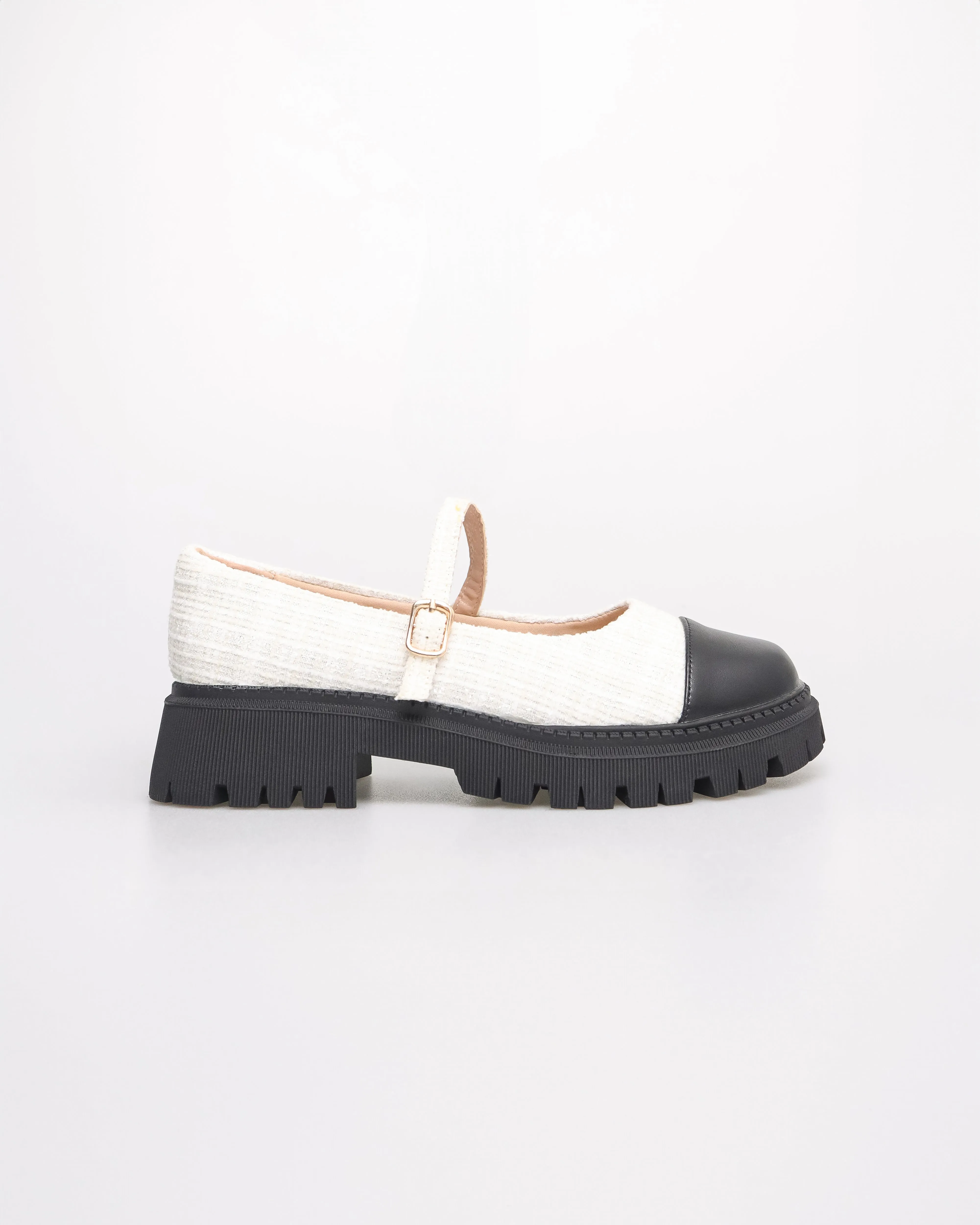 Tomaz NN347 Ladies Ballerina Loafers