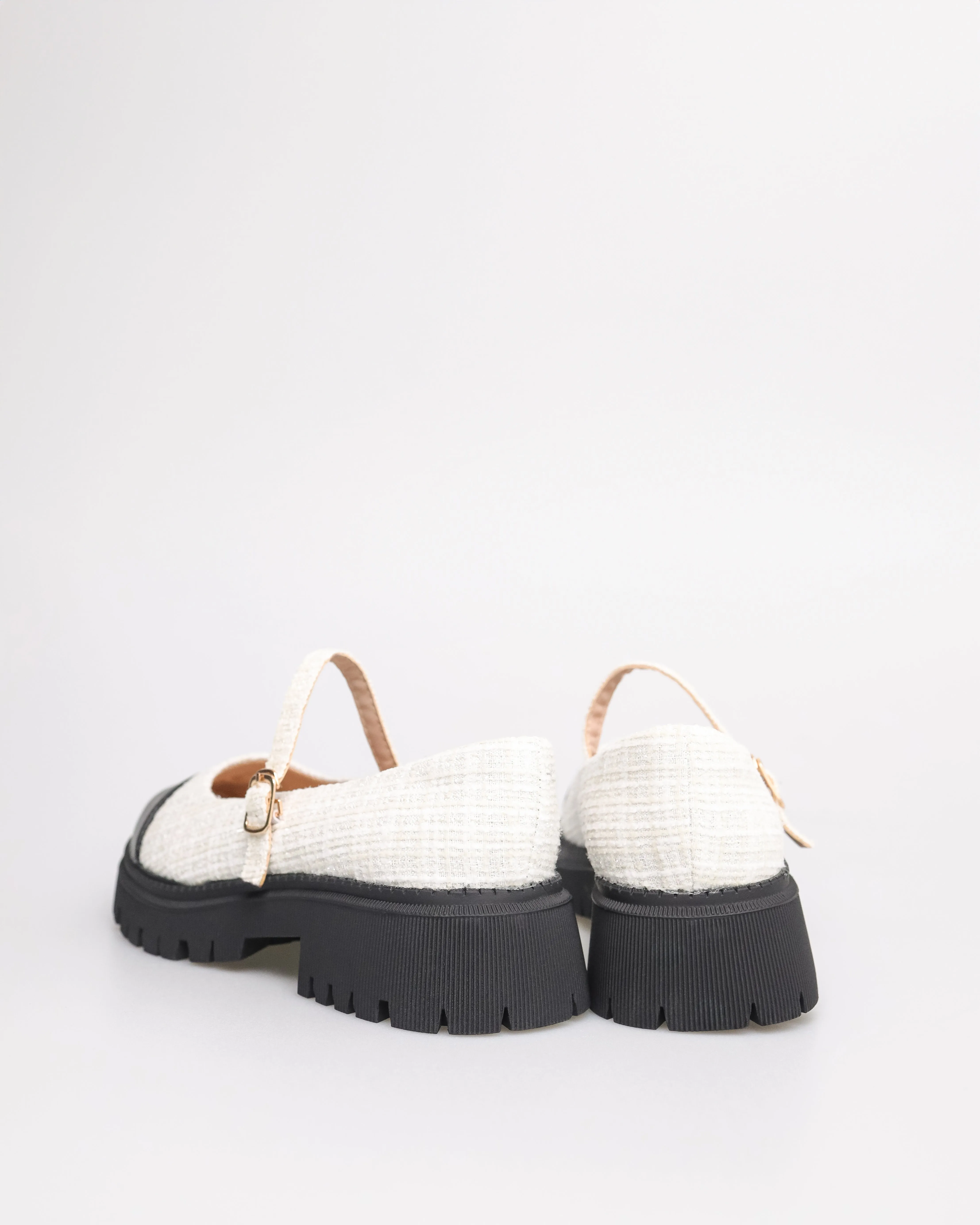 Tomaz NN347 Ladies Ballerina Loafers