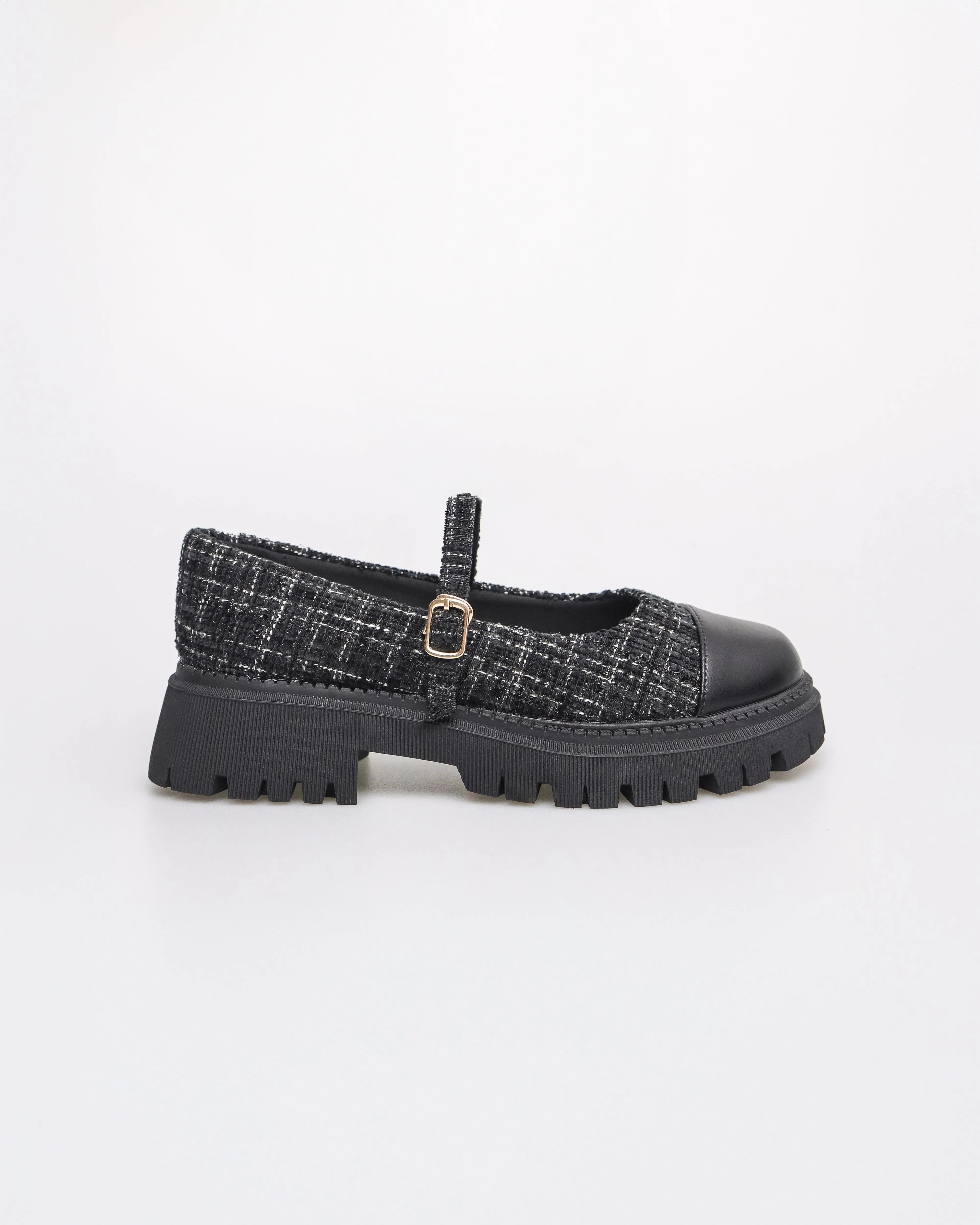 Tomaz NN347 Ladies Ballerina Loafers