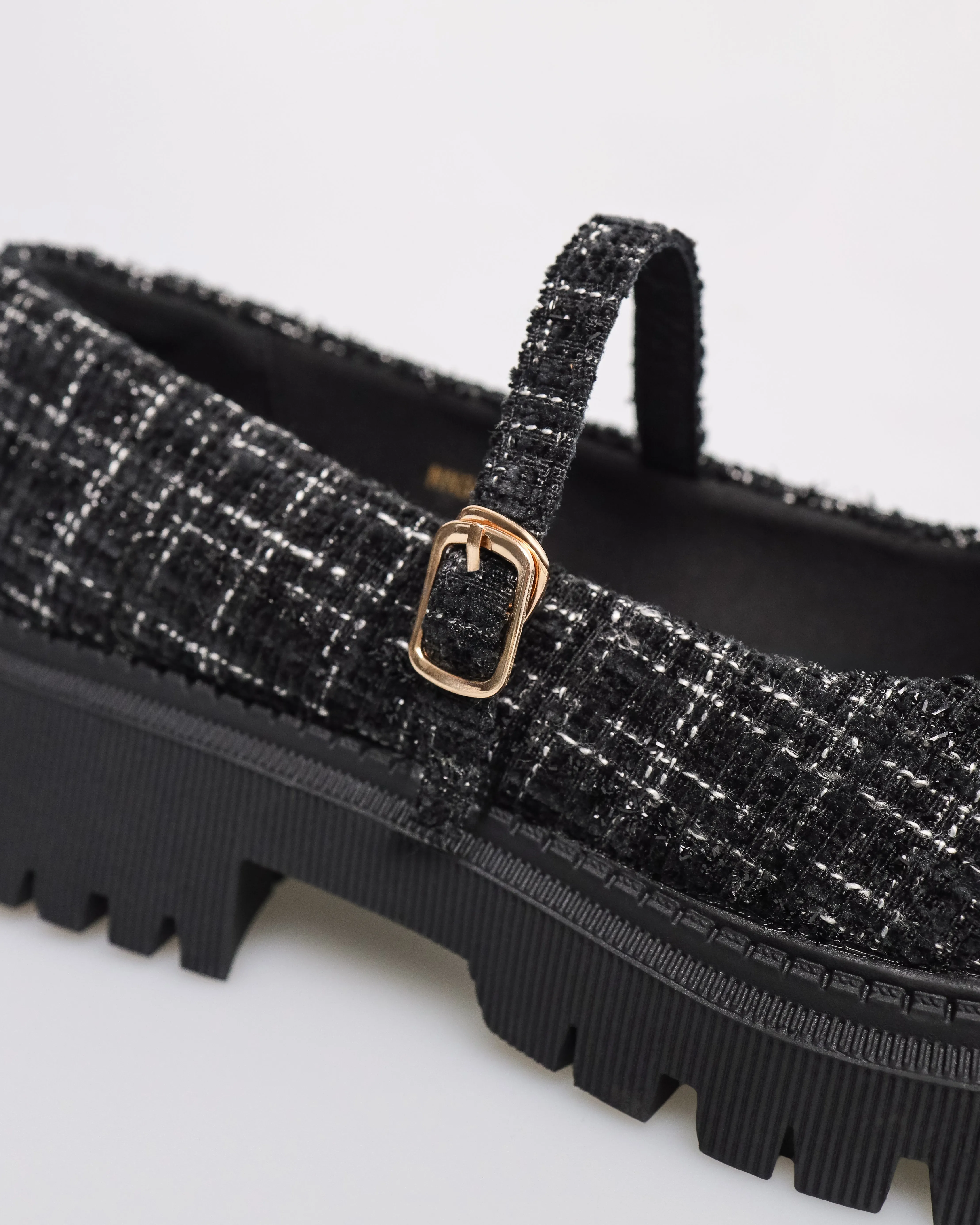 Tomaz NN347 Ladies Ballerina Loafers