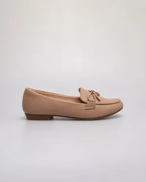Tomaz NN518 Ladies Tassel Gold Loafers