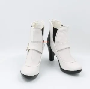 Umamusumeme Pretty a Derbyby Agneses Tachyonon Anime Characters Shoe Cosplay Shoes Boots Party Costume Prop