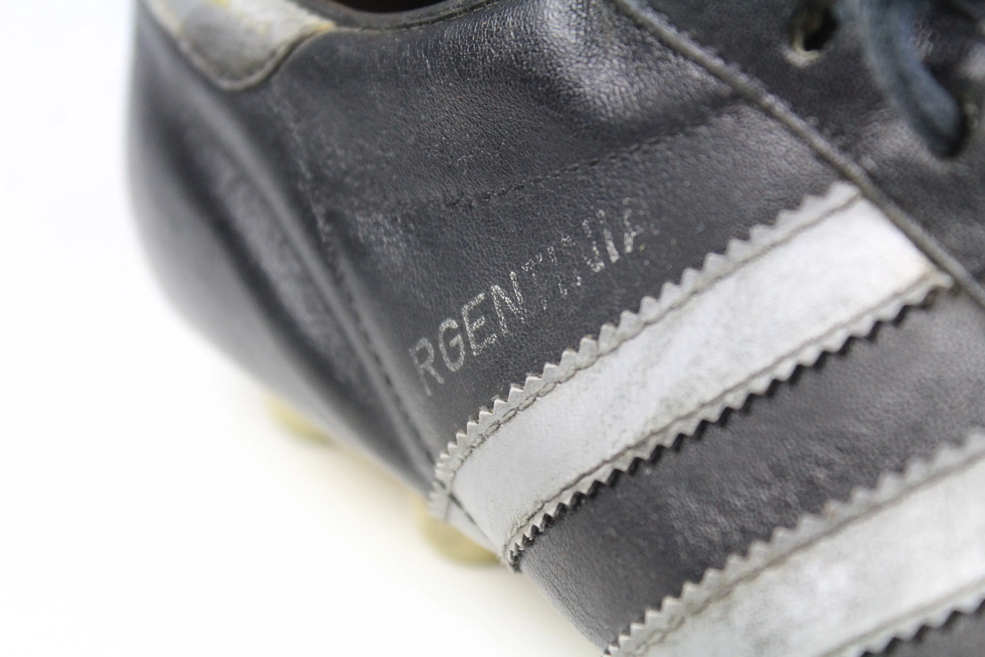 Vintage Adidas Argentinia Boots US 8