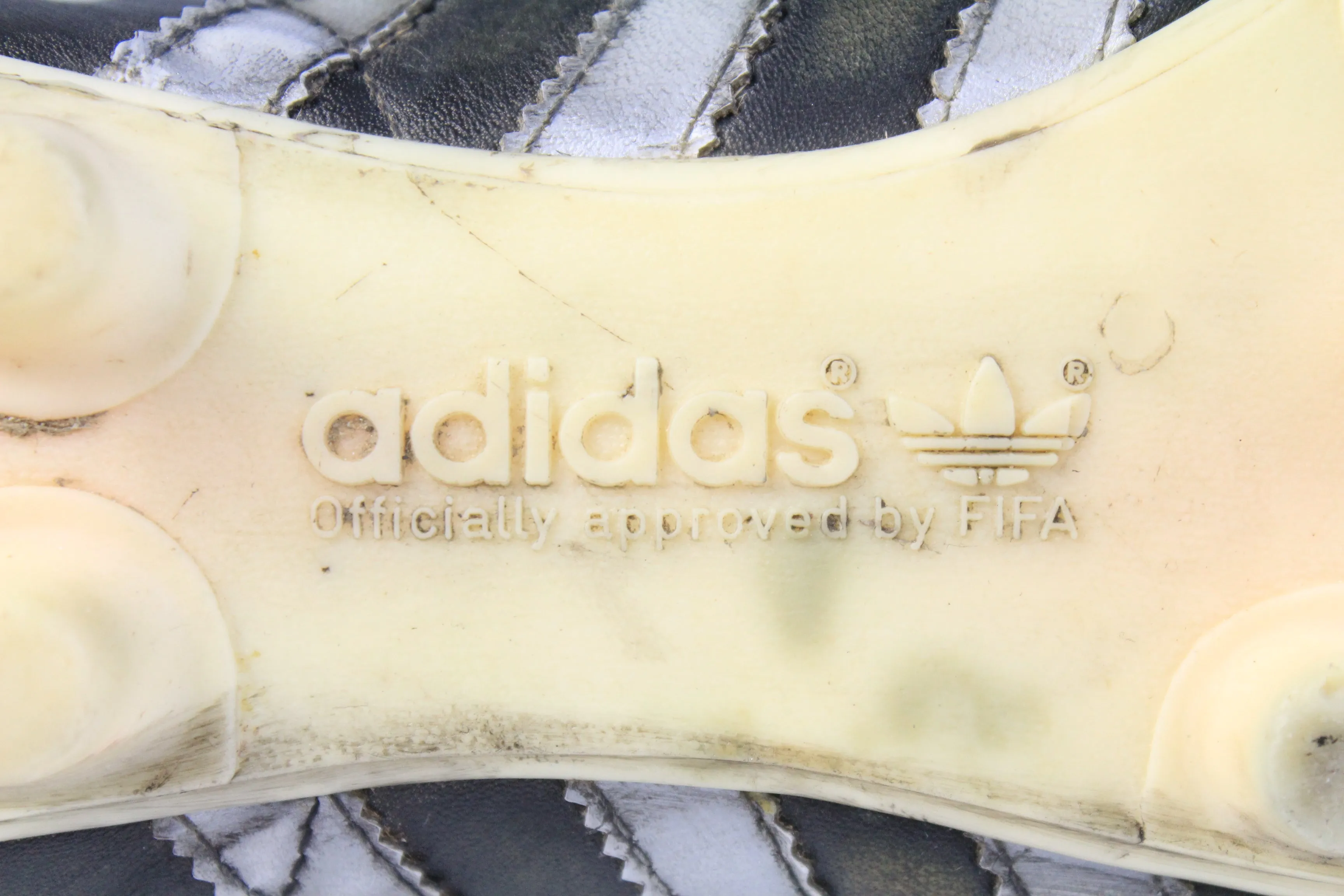 Vintage Adidas Argentinia Boots US 8
