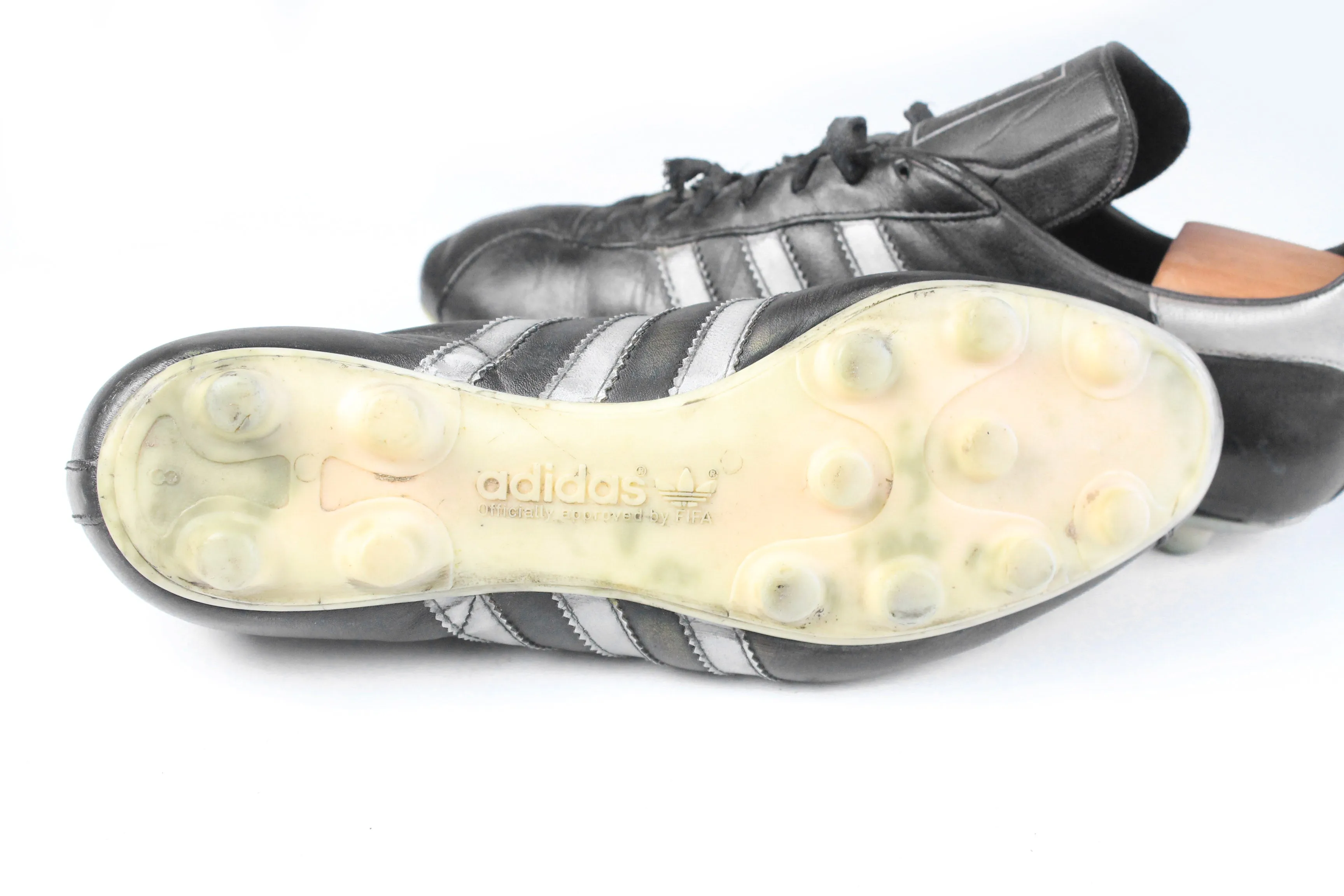 Vintage Adidas Argentinia Boots US 8
