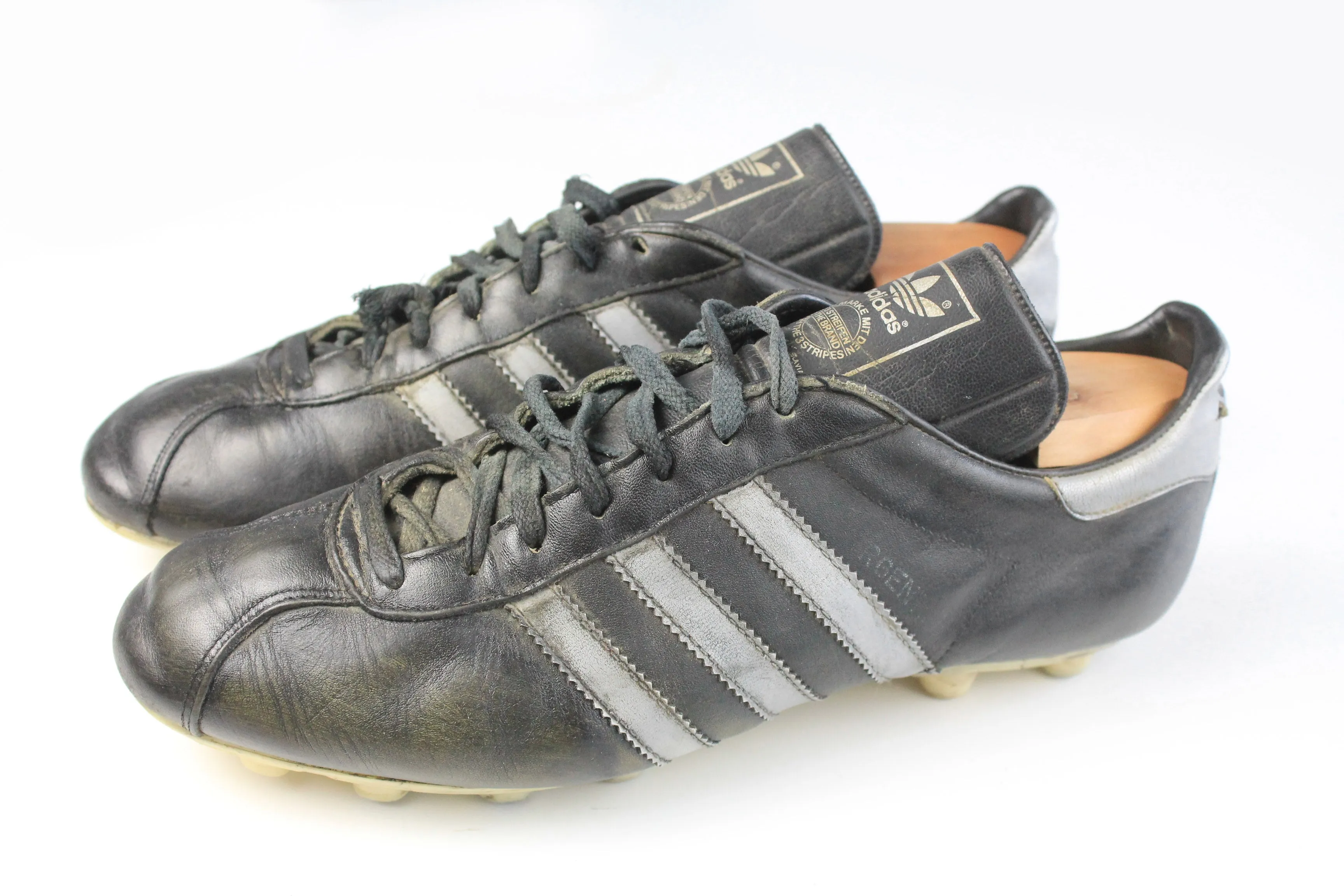 Vintage Adidas Argentinia Boots US 8