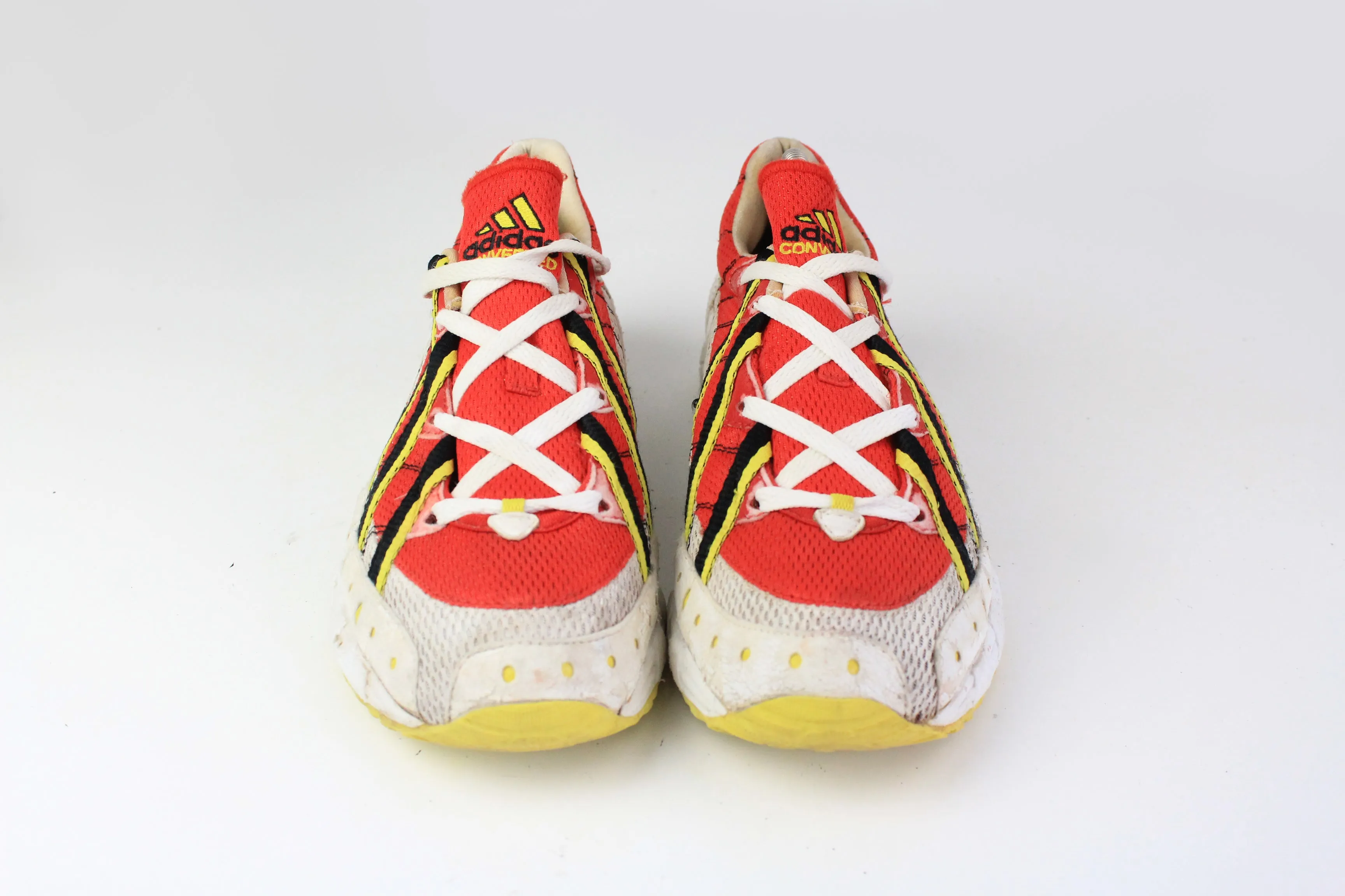 Vintage Adidas Converted Sneakers US 9