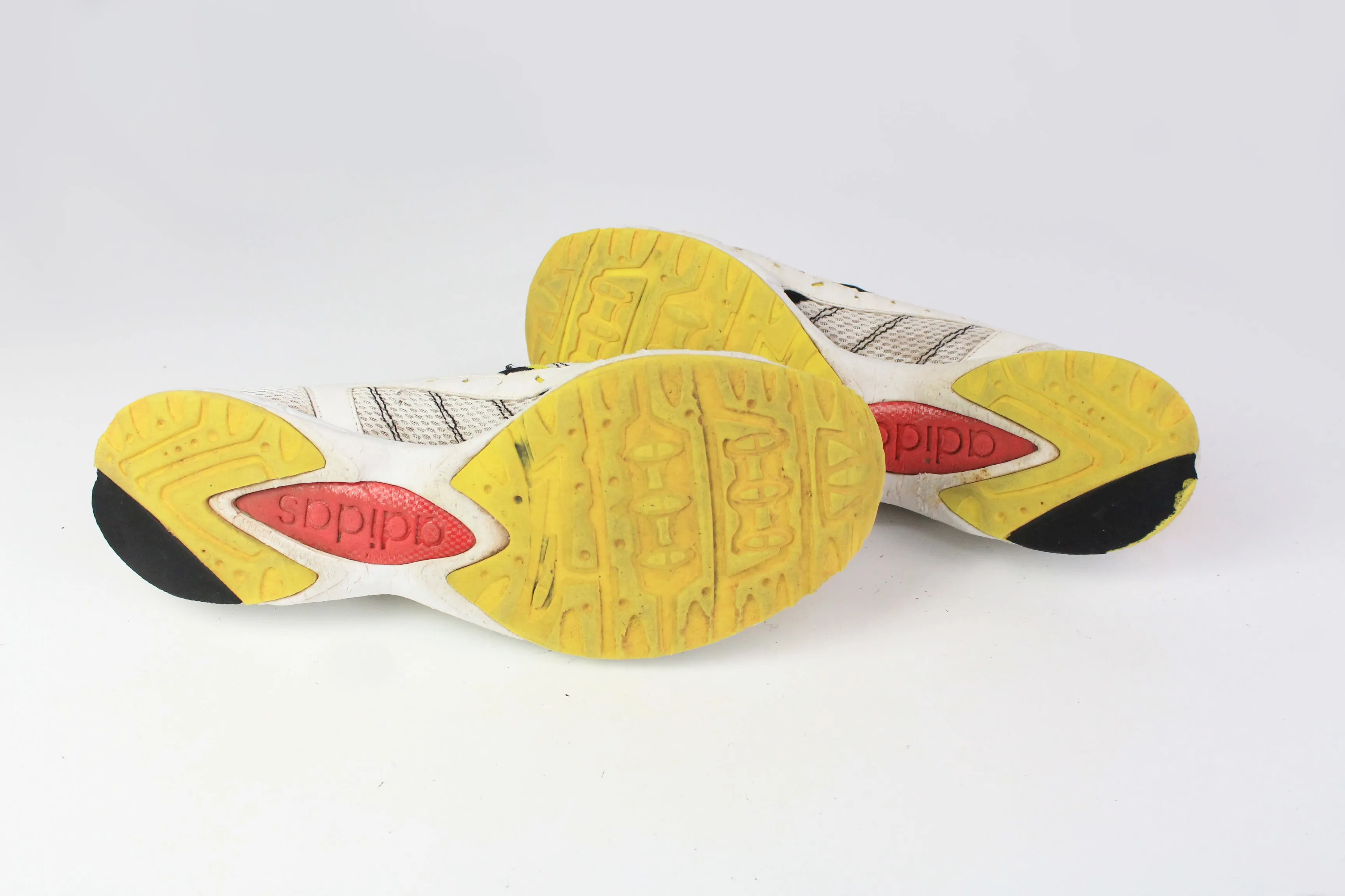 Vintage Adidas Converted Sneakers US 9