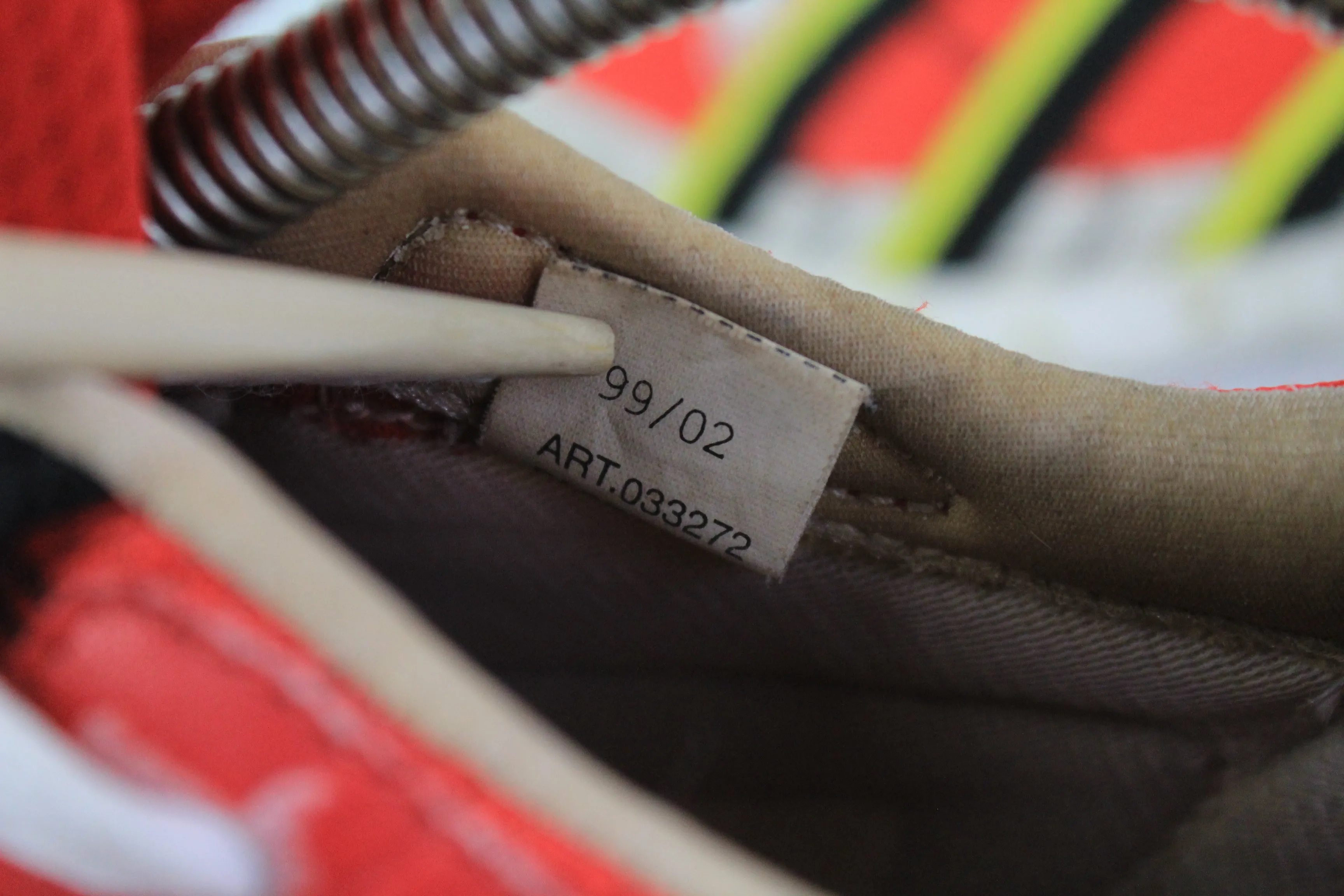Vintage Adidas Converted Sneakers US 9