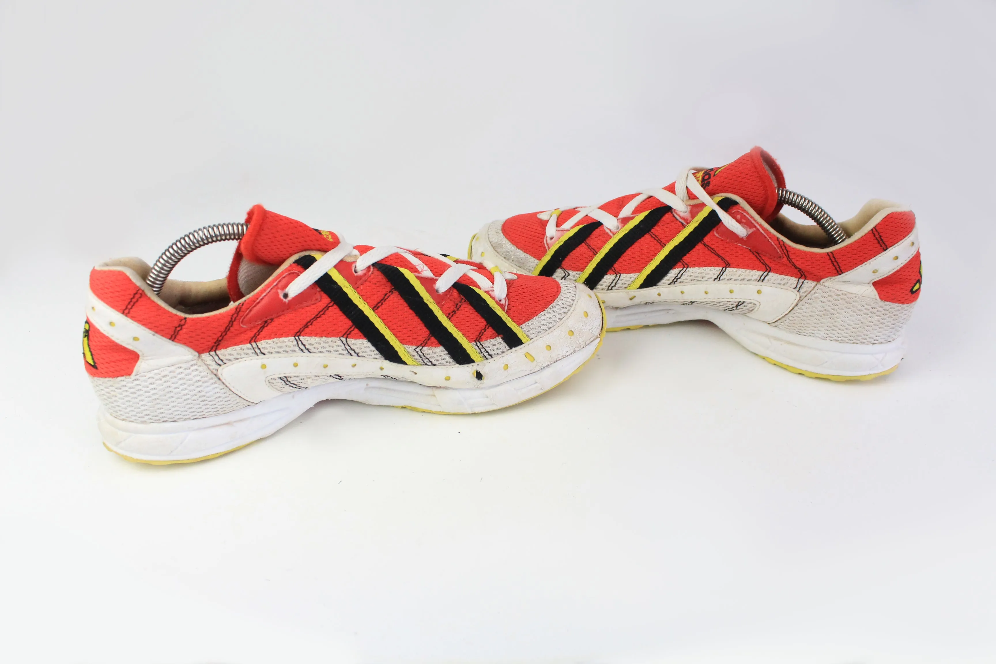 Vintage Adidas Converted Sneakers US 9