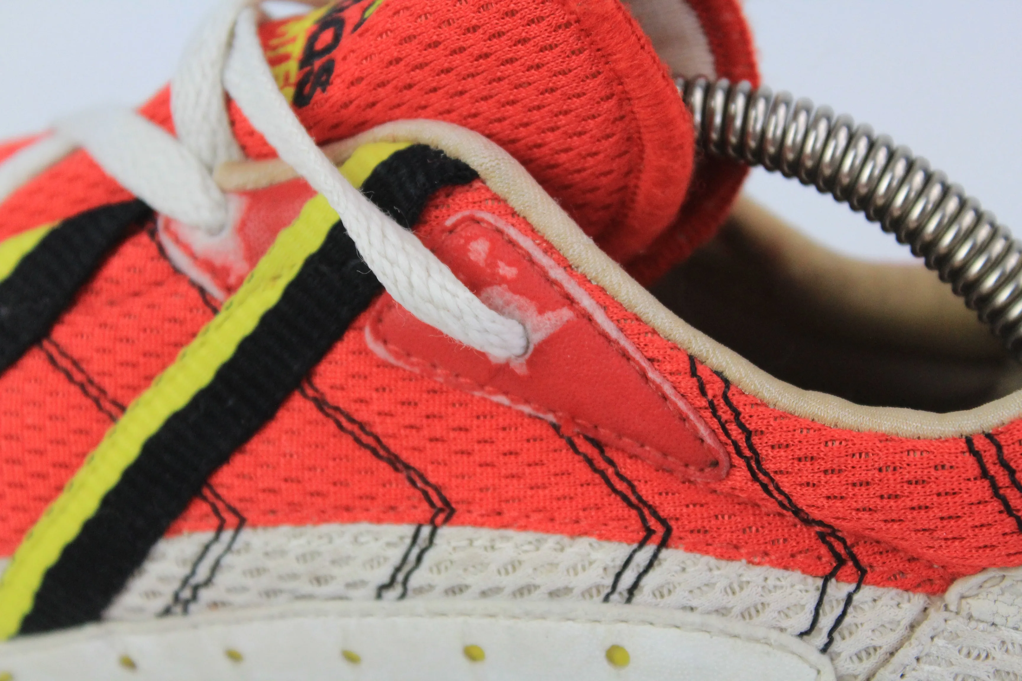Vintage Adidas Converted Sneakers US 9