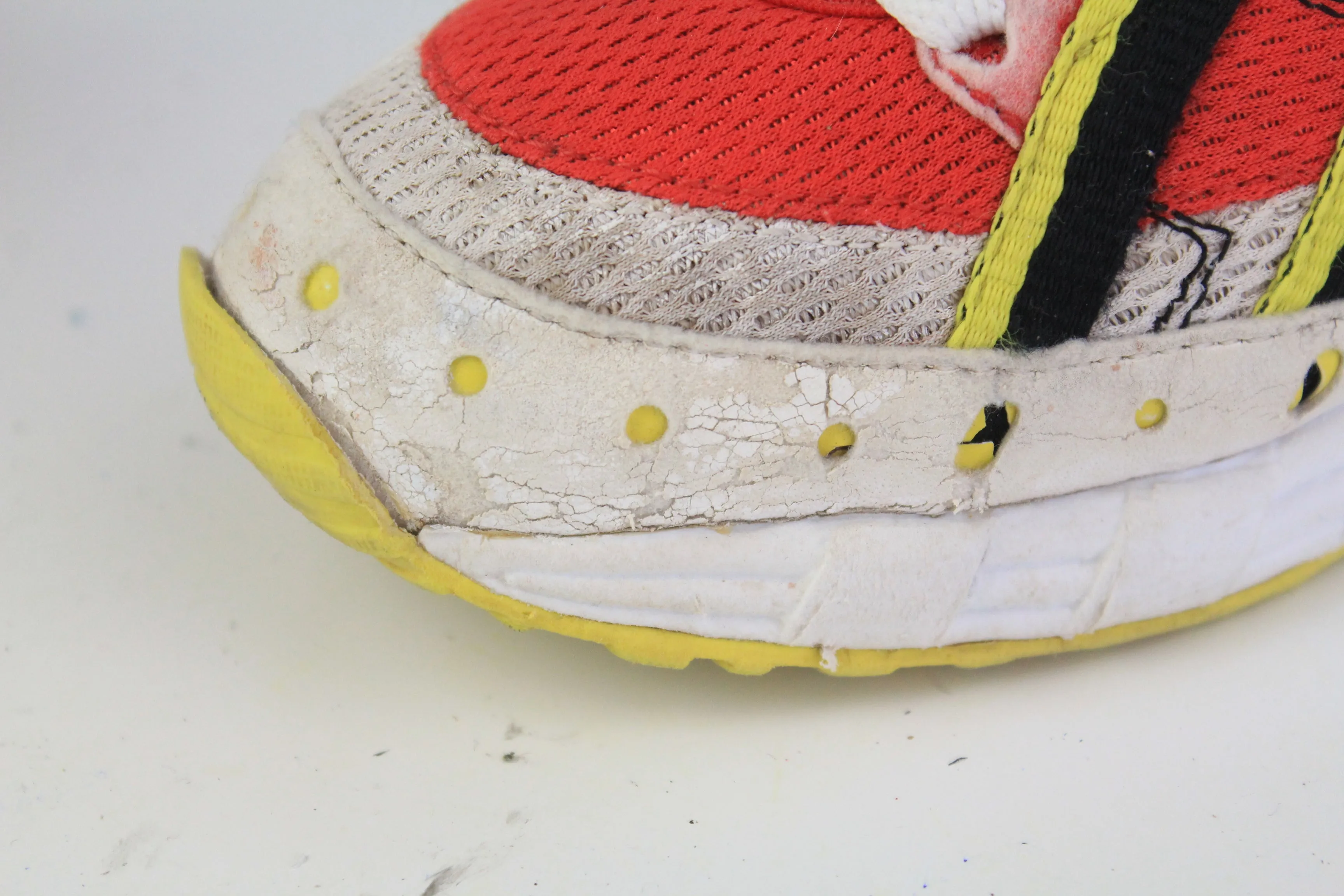 Vintage Adidas Converted Sneakers US 9