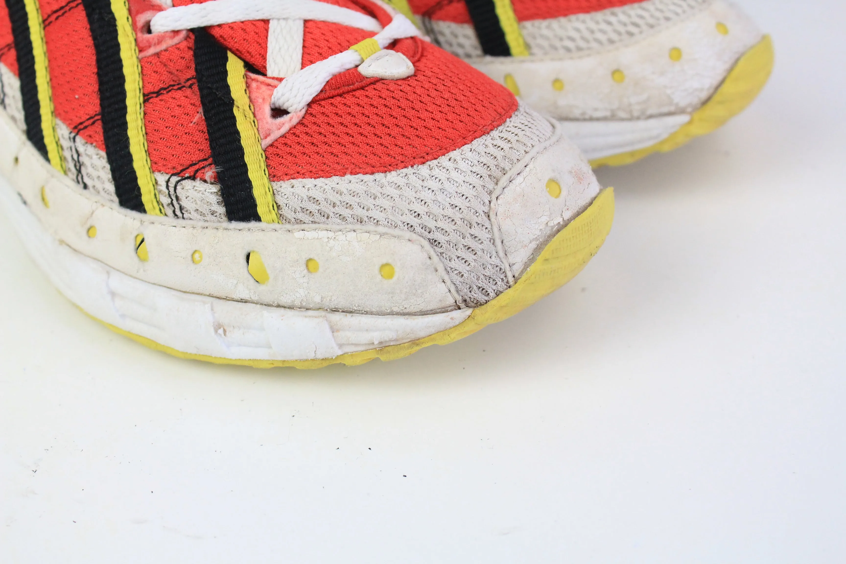 Vintage Adidas Converted Sneakers US 9