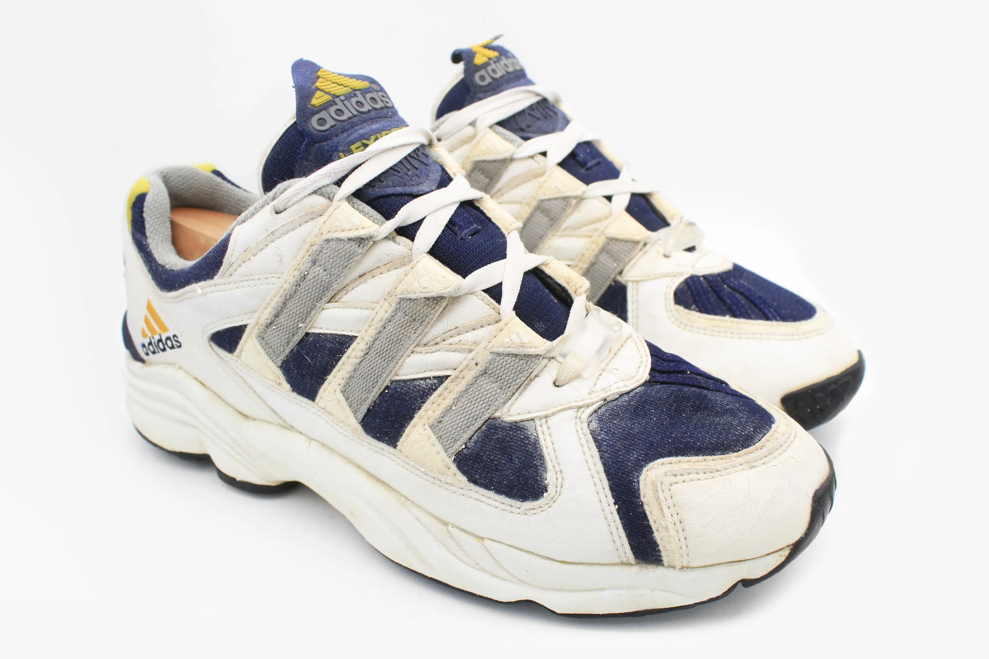 Vintage Adidas Lexicon Sneakers US 10