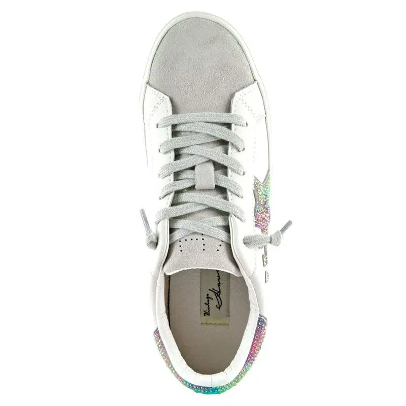 Vintage Havana Women's Fara 1 Sneakers - White Multi